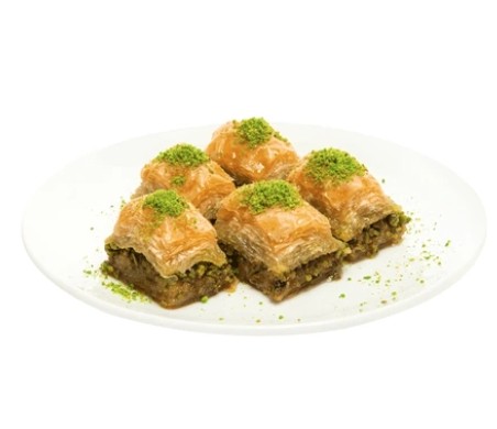 2000 Gr Bol Fıstıklı Geleneksel Baklava Tokat pasta