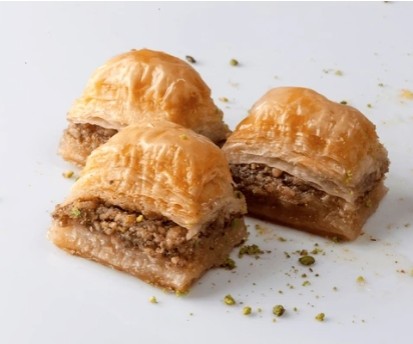 2000 Gr Cevizli Baklava - Kalite ve Tazelik Tokat pasta