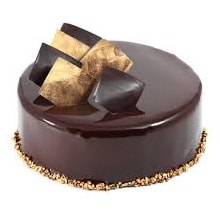 5. Özel Günler İçin Mükemmel Pasta: 2-3 Kişilik Çikolatalı Yaş Pasta Tokat pasta