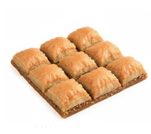 500 Gr Cevizli Baklava - Çıtır El Açması Tokat pasta