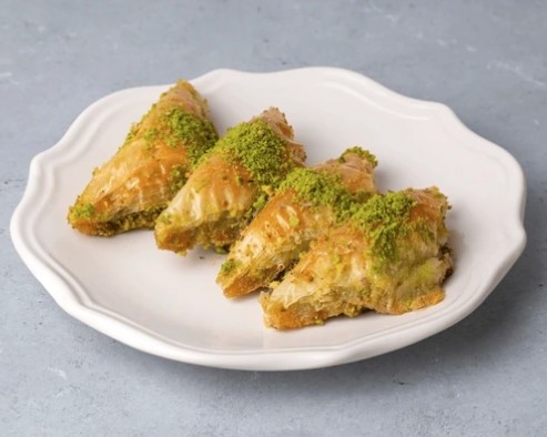 750 Gr Antep Fıstıklı Şöbiyet Keyfi Tokat pasta