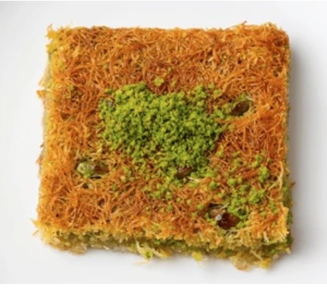 Göz Nuru İle Hazırlanan 2 Kg Tel Kadayıf Tokat pasta
