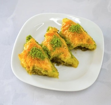 Gurme 500 Gr Fıstıklı Şöbiyet Lezzeti Tokat pasta