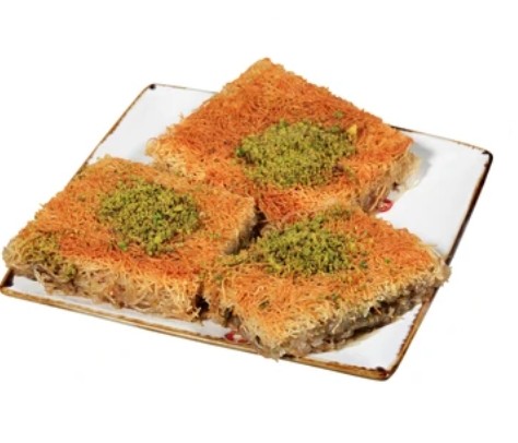 Hafif Lezzetli 1000 Gr Tel Kadayıf Tokat pasta
