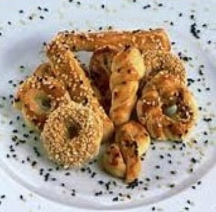 Hijyenik Üretim 3 Kg Tuzlu Kuru Pasta Tokat pasta