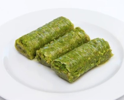 Paylaşım İçin İdeal 500 Gr Sarma Tokat pasta