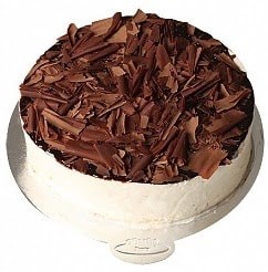 Premium Seri 6-9 Kişilik Tiramisu Yaş Pasta Farkı Tokat pasta