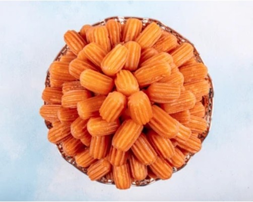 Şerbet Dengeli 1000 Gr Tulumba Tatlısı Tokat pasta
