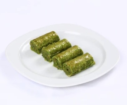 Tatlı Severler İçin 750 Gr Fıstık Sarma Tokat pasta