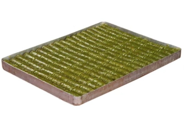 Taze Malzemeli 2 Kg Fıstık Sarma Tokat pasta