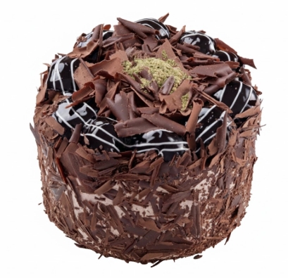 Usta İşi 6-9 Kişilik Çikolatalı Pasta Aşkı Tokat pasta